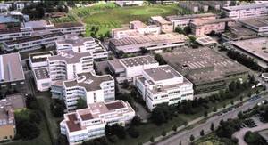 Fraunhofer Institute IPA in Stuttgart